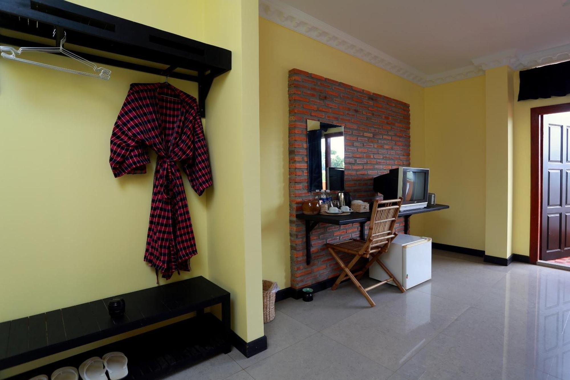 Central Privilege Hotel Сиемрип Номер фото