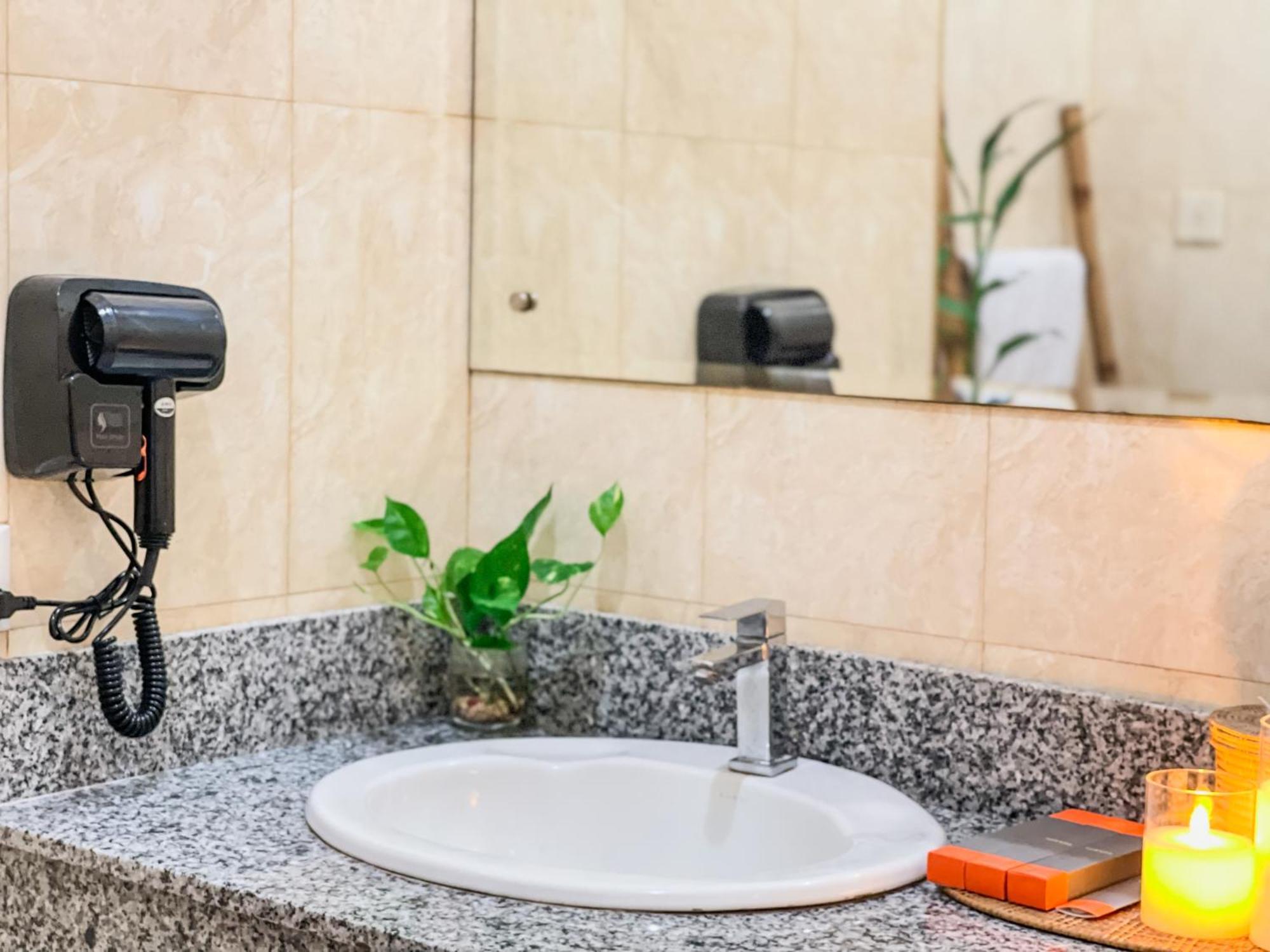 Central Privilege Hotel Сиемрип Экстерьер фото